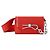 Bolso Louis Vuitton Micro Steamer de cuero Epi rojo Roja