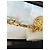 Chanel Kettengürtel Gold Metall 95cm Gold hardware - Ansicht 8