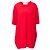 Autre Marque Top oversized Gianluca Capannolo Roja