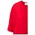 Autre Marque Top oversized Gianluca Capannolo Roja - vista 3