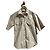 NANUSHKA Tops T.International XS Coton Beige