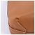 Hermès HERMES Double Sense 28 Borsa a spalla in vitello Sikkim Oro×Souffle Q:2013 Marrone - vista 11