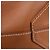 Hermès HERMES Double Sense 28 Borsa a spalla in vitello Sikkim Oro×Souffle Q:2013 Marrone - vista 14