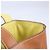 Hermès HERMES Double Sense 28 Borsa a spalla in vitello Sikkim Oro×Souffle Q:2013 Marrone - vista 15