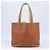 Hermès HERMES Double Sense 28 Borsa a spalla in vitello Sikkim Oro×Souffle Q:2013 Marrone - vista 4