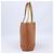 Hermès HERMES Double Sense 28 Borsa a spalla in vitello Sikkim Oro×Souffle Q:2013 Marrone - vista 5