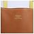 Hermès HERMES Double Sense 28 Borsa a spalla in vitello Sikkim Oro×Souffle Q:2013 Marrone - vista 7