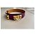 Cinturón Hermès collar de perro morado tamaño 80, nuevo nunca usado, Púrpura - vista 2