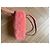 Timeless Chanel Flap Tasche Rosa Stoff Silberner Verschluss Pink - Ansicht 2