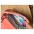 Timeless Chanel Flap Tasche Rosa Stoff Silberner Verschluss Pink - Ansicht 6