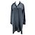 Autre Marque Camisetas James Perse T.US 2 Algodão Azul marinho