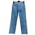 Autre Marque NO FIRMADO / SIN FIRMAR Jeans T.US 27 Algodón Azul - vista 2