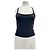 Autre Marque NICHT UNTERSCHRIEBEN / UNTERSCHRIEBEN Tops T.International M Polyester Schwarz