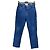 Frame Denim Pantalones FRAME T.International M de algodón Azul