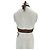 Autre Marque JADE SWIM Badebekleidung T.International S Polyester Braun - Ansicht 2