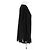 Alaïa ALAIA Tops T.International S Viscosa Negro - vista 3