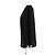 Alaïa ALAIA Tops T.International S Viscosa Negro - vista 4