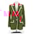 GUCCI Jackets T.IT 40 Viscose Red  ref.1886138