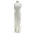Vestidos ENZA COSTA T.US 1 Seda Branco