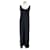 Autre Marque RAEY Dresses T.UK 8 Cotton Black  ref.1886166