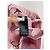 Jeans ISABEL MARANT T.FR 36 Algodón Rosa - vista 5