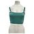 Yves Salomon Alo tops T.International S Polyester Verde