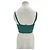 Yves Salomon Alo tops T.International S Polyester Verde - vista 2