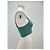 Yves Salomon Alo tops T.International S Polyester Verde - vista 3