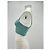 Yves Salomon Alo tops T.International S Polyester Verde - vista 4