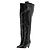 Botas ISABEL MARANT T.EU 38 Cuero Negro