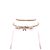 Autre Marque Anelli CHARLOTTE CHESNAIS T.cm 50 Argento D'oro