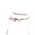 Autre Marque Anelli CHARLOTTE CHESNAIS T.cm 50 Argento D'oro - vista 5