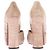 Louis Vuitton Absätze T.EU 38 Leder Beige - Ansicht 5