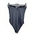 LESLIE AMON Bademode T.International S Polyester Schwarz - Ansicht 2