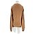 UNIQLO Tricot T. International M Laine Camel - vue 2