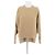 PACO RABANNE Strickwaren T.International XS Wolle Beige