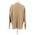 PACO RABANNE Strickwaren T.International XS Wolle Beige - Ansicht 2
