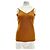 Autre Marque LILYSILK Tops T.International S Cashmere Camel