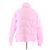 COURREGES Mäntel T.International XS Polyester Pink