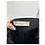 Stella Mc Cartney STELLA MCCARTNEY Pantalones T.IT 40 Algodón Negro - vista 3