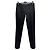 LACOSTE Pantalones T.FR 36 Algodón Negro