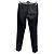 LACOSTE Pantalones T.FR 36 Algodón Negro - vista 2