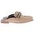 Mule e zoccoli Brunello Cucinelli T.EU 38 in suede - vista 3