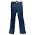 LACOSTE Pantalones T.FR 36 Algodón Azul marino