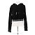 ALEXANDER WANG Strickwaren T.International S Baumwolle Schwarz