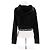 ALEXANDER WANG Strickwaren T.International S Baumwolle Schwarz - Ansicht 2