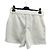 Coast OAS Shorts T.Internacional L Algodón Blanco - vista 2