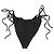 Liebeskind Berlin SKIN Badebekleidung T.International S Polyester Schwarz - Ansicht 2