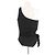 Autre Marque Badeanzug Marysia T.International S Polyester Schwarz