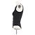 Autre Marque Badeanzug Marysia T.International S Polyester Schwarz - Ansicht 3